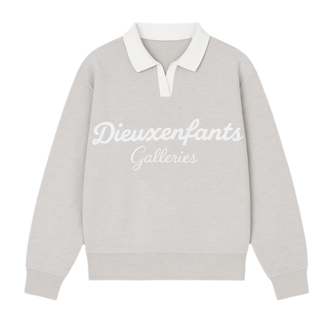 LONG SLEEVE POLO