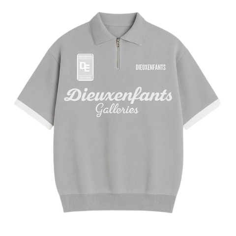 WOLF GREY POLO