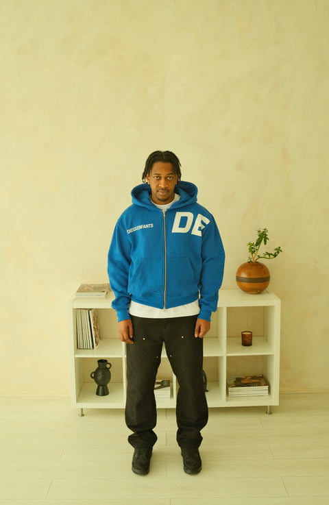 COBALT DOUBLE ZIP V2