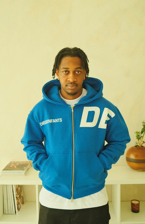COBALT DOUBLE ZIP V2