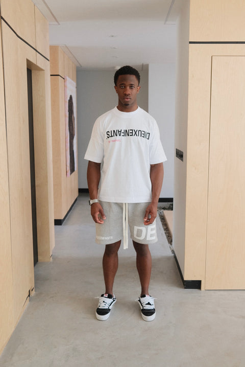 INVERTED LOGO T