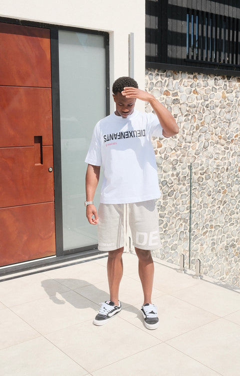 INVERTED LOGO T