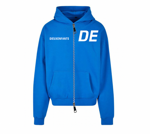 COBALT DOUBLE ZIP V2