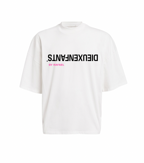 INVERTED LOGO T