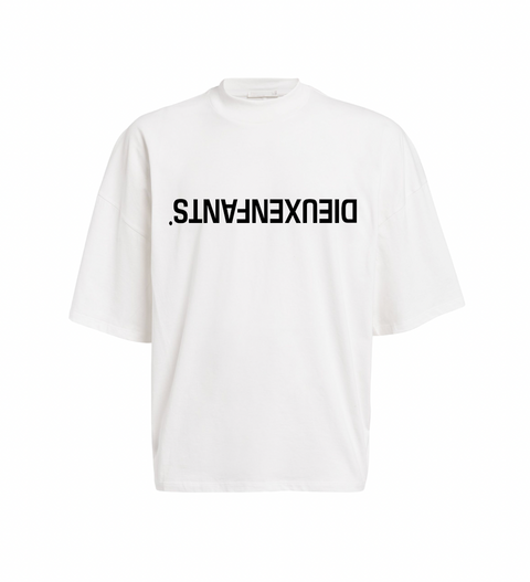 INVERTED LOGO T