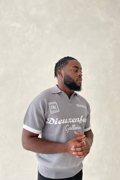 WOLF GREY POLO