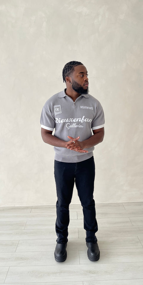 WOLF GREY POLO