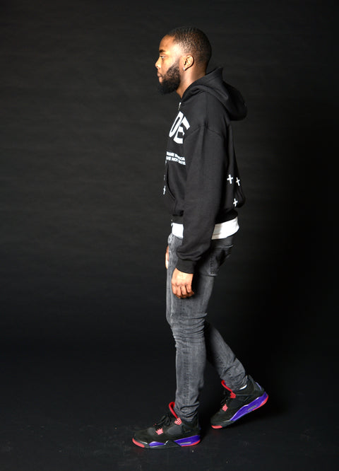 COG ZIP HOODIE