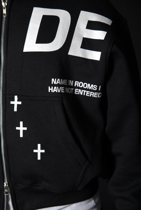 COG ZIP HOODIE
