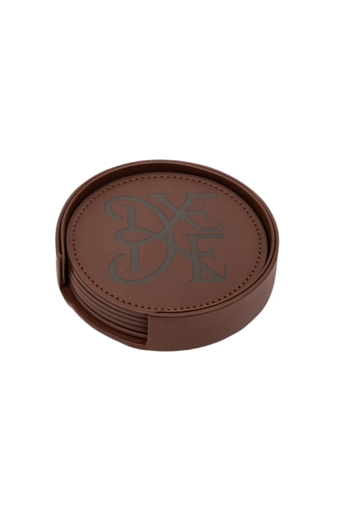 DXE COASTER (SET OF 2)