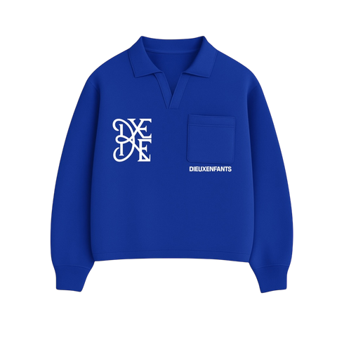 JACQ BLUES POLO