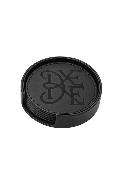DXE BLACK COASTER