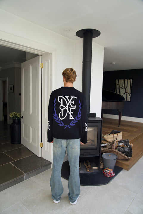 MIDNIGHT SWEATER