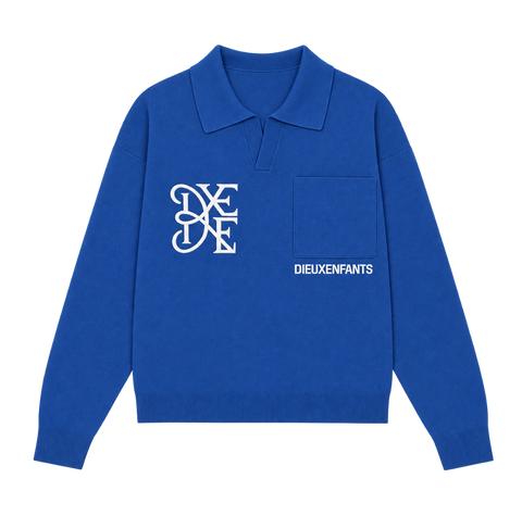JACQ BLUES POLO 2
