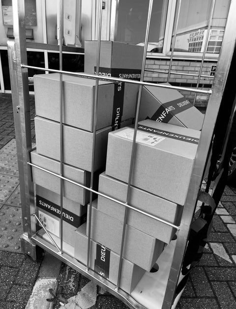 Shipping